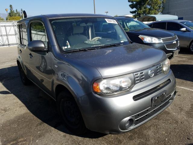 Nissan Cube base (2010)