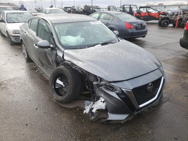 Nissan Altima s (2020)