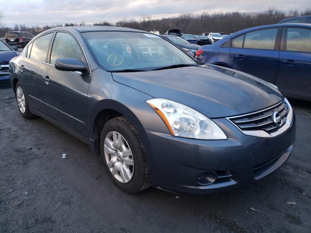 Nissan Altima bas (2011)