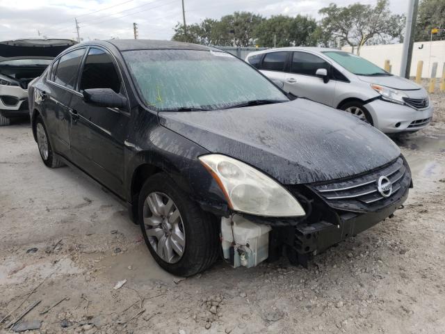 Nissan Altima bas (2010)