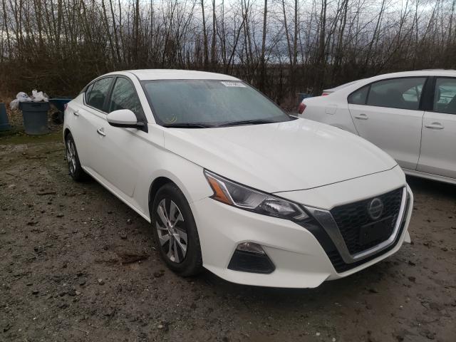 Nissan Altima s (2019)