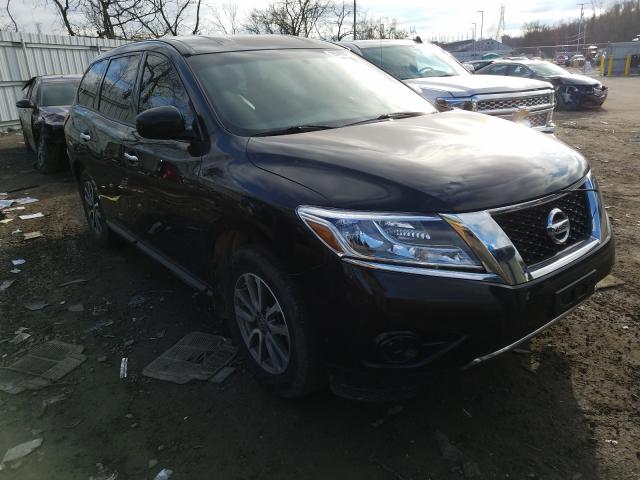 Nissan Pathfinder (2014)