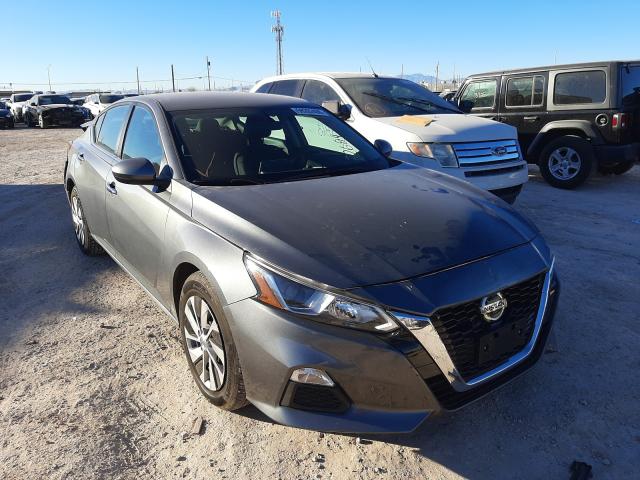 Nissan Altima s (2020)