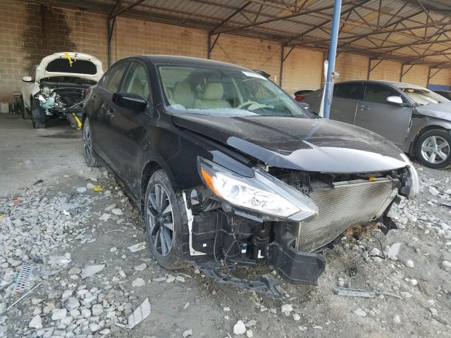 Nissan Altima sv (2016)