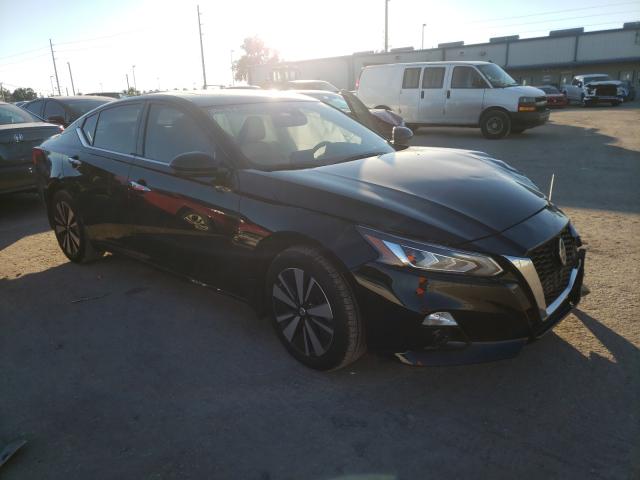 Nissan Altima sv (2019)