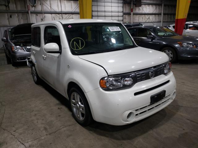 Nissan Cube base (2012)