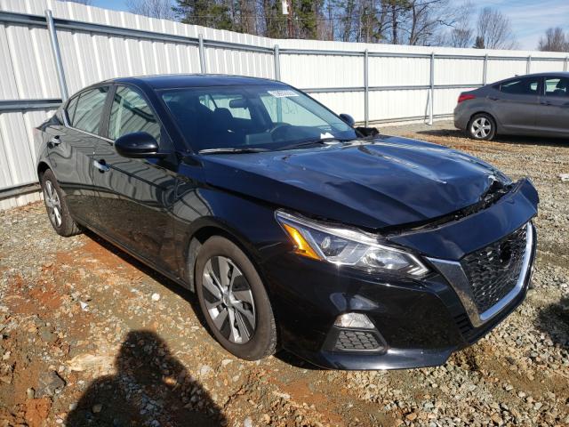 Nissan Altima s (2020)