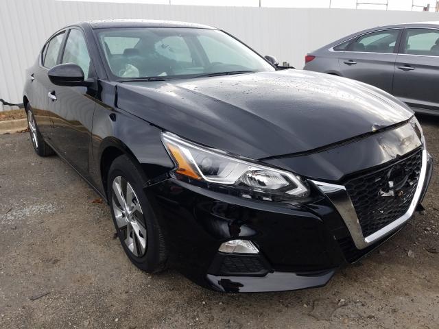 Nissan Altima s (2020)