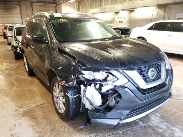 Nissan Rogue sv (2020)