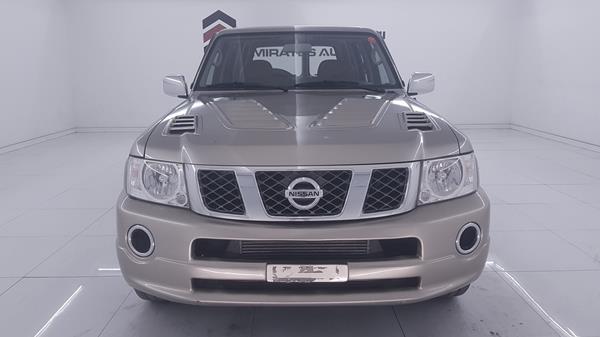 Nissan Patrol (2016)
