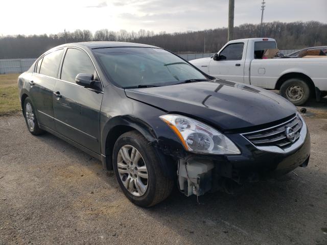 Nissan Altima bas (2012)
