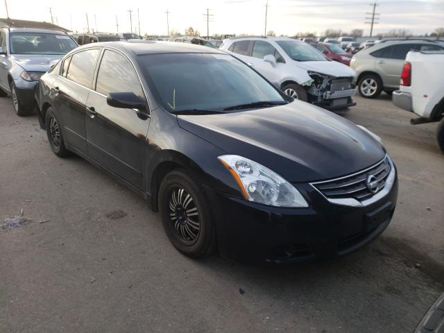 Nissan Altima bas (2011)