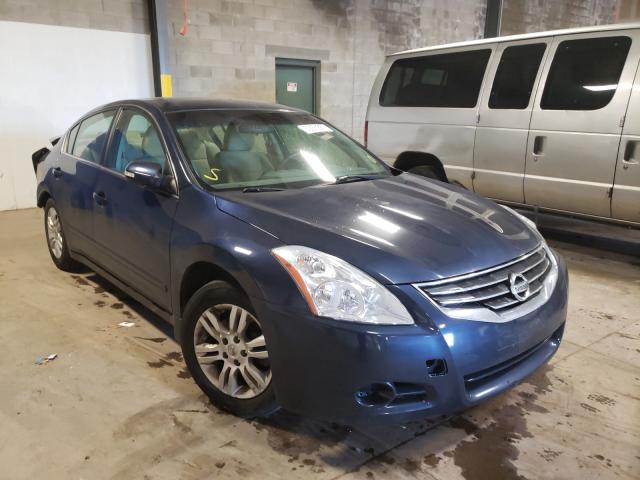 Nissan Altima bas (2011)