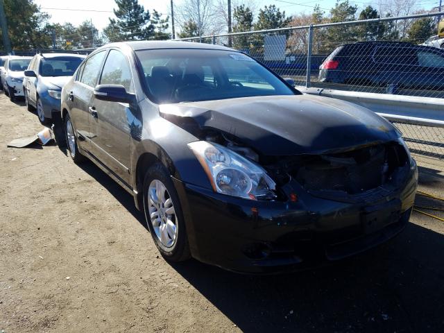 Nissan Altima bas (2012)