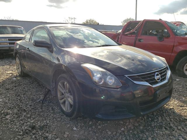 Nissan Altima s (2012)