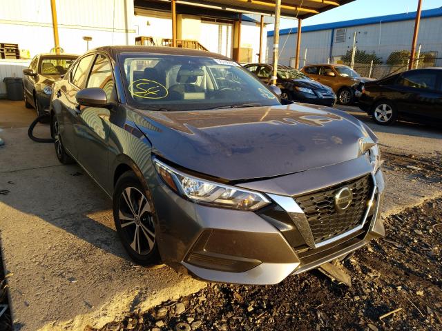 Nissan Sentra (2020)
