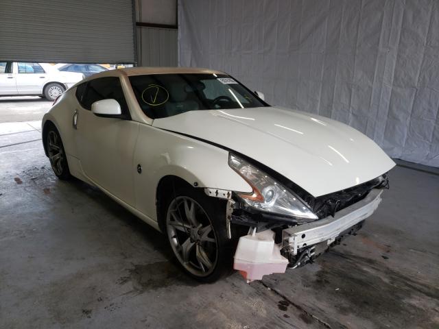 Nissan 370z base (2012)