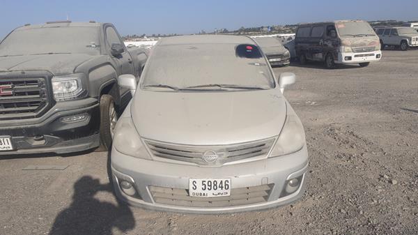 Nissan Tiida (2011)