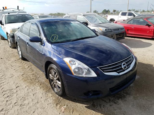 Nissan Altima bas (2011)