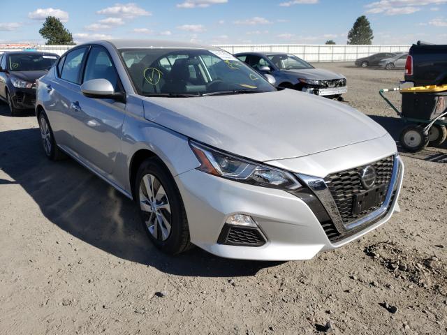 Nissan Altima s (2020)
