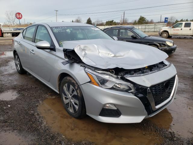 Nissan Altima s (2020)