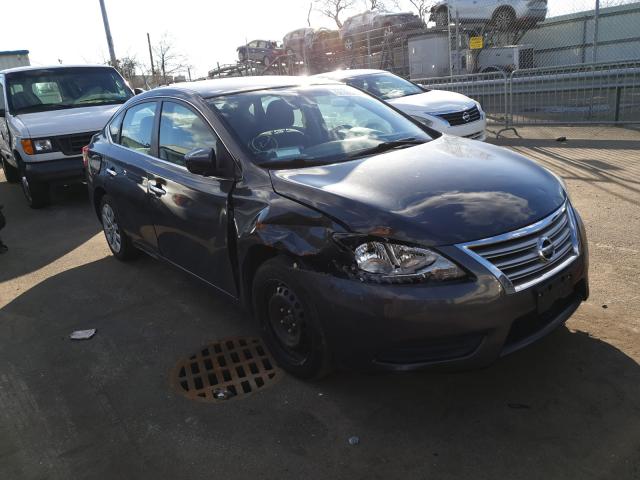 Nissan Sentra (2012)