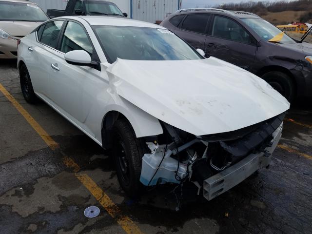 Nissan Altima s (2019)