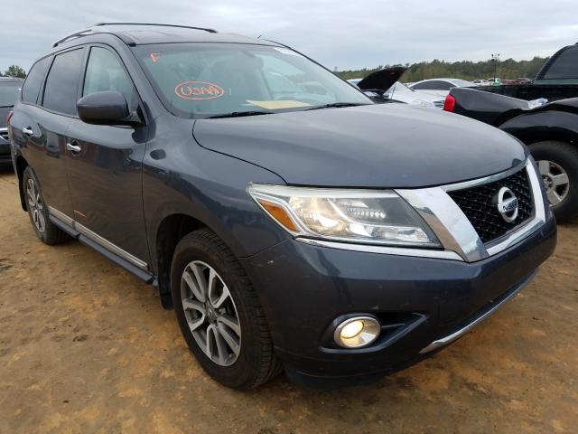 Nissan Pathfinder (2013)