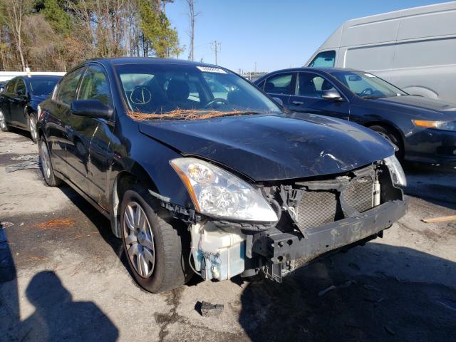 Nissan Altima bas (2012)
