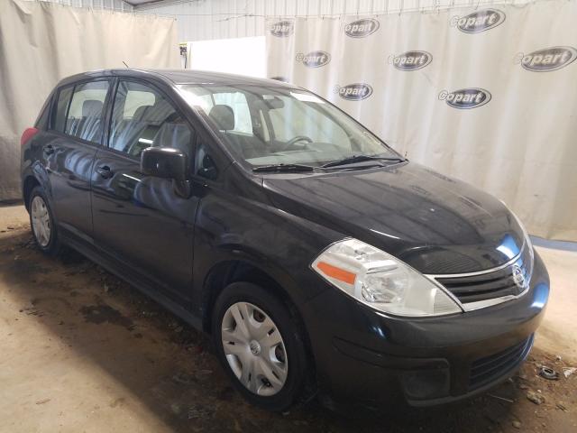 Nissan Versa s (2012)