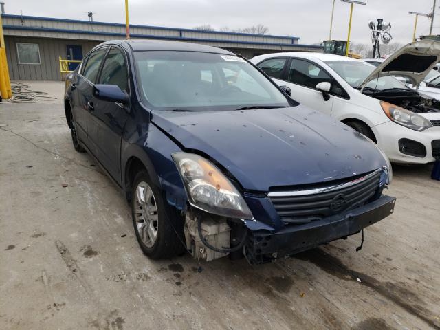 Nissan Altima bas (2012)