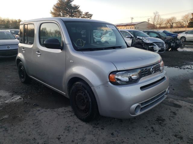 Nissan Cube base (2010)