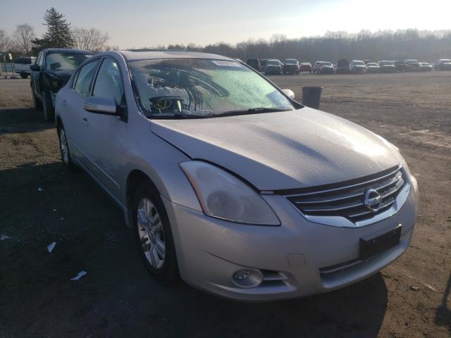Nissan Altima bas (2012)