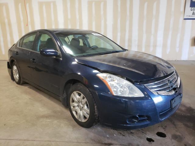 Nissan Altima bas (2010)