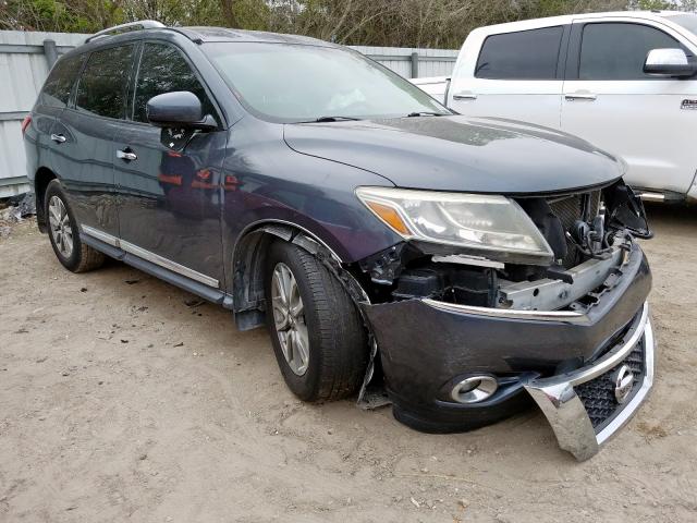 Nissan Pathfinder (2014)