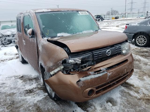 Nissan Cube base (2011)