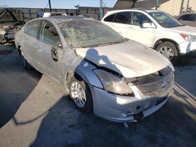 Nissan Altima bas (2012)
