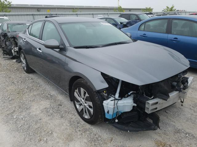 Nissan Altima s (2019)