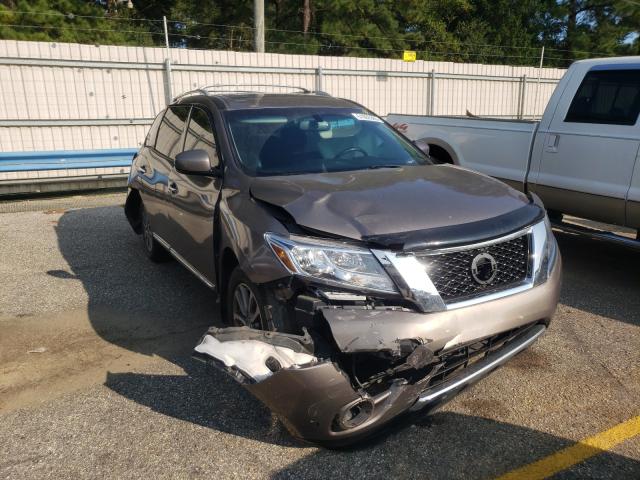 Nissan Pathfinder (2014)
