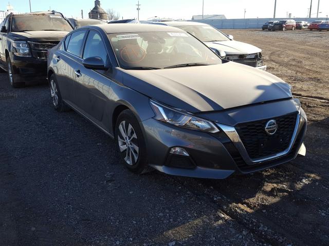 Nissan Altima s (2020)