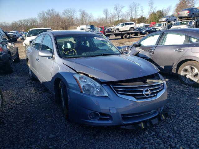 Nissan Altima bas (2010)