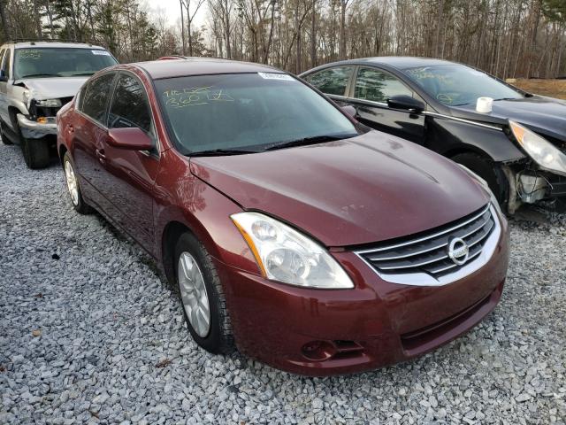 Nissan Altima bas (2012)