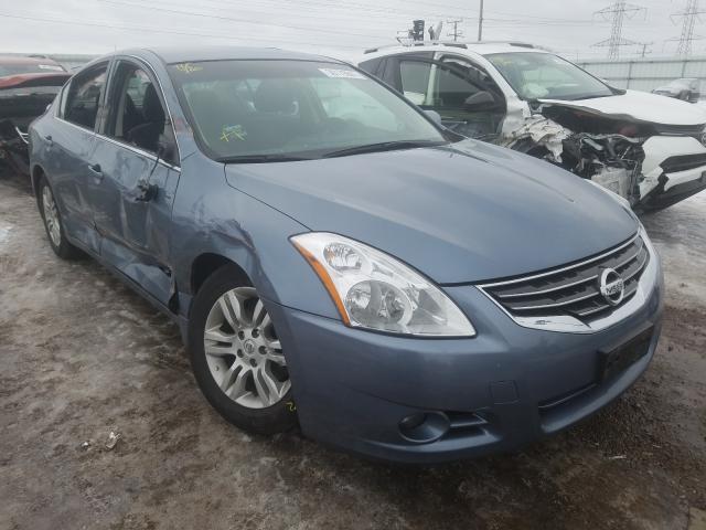 Nissan Altima bas (2012)