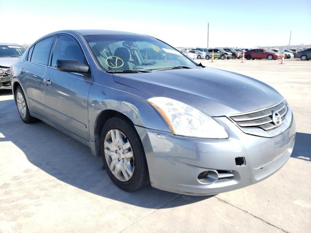 Nissan Altima bas (2010)