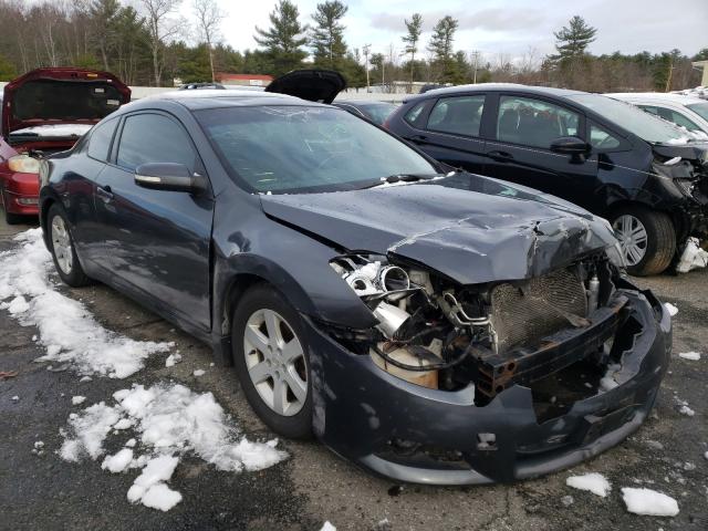 Nissan Altima s (2010)