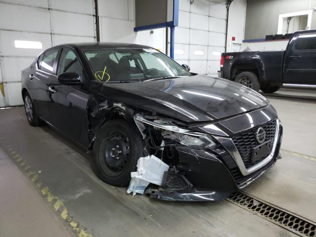 Nissan Altima s (2020)