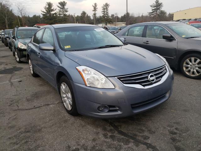 Nissan Altima bas (2011)