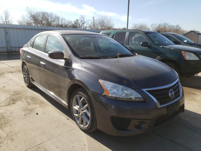 Nissan Sentra (2013)