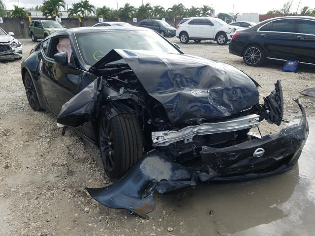Nissan 370z base (2019)