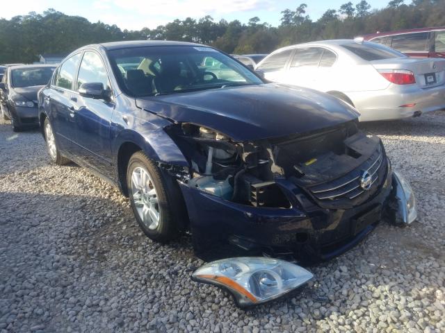 Nissan Altima bas (2010)